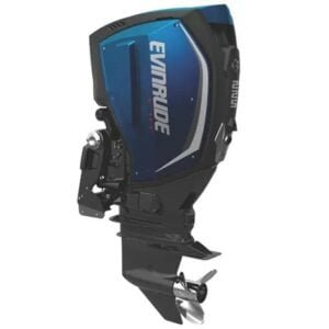 2018 Evinrude E-TEC G2 225 H.O. E225X Outboard Motor
