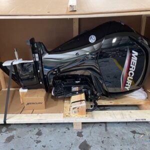 2021 Mercury 75 HP 4 Cyl EFI 4-Stroke 20″ (L) Outboard Motor