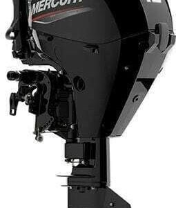 2019 Mercury 15 HP 2 Cylinder EFI 4 Stroke 20" (Long Shaft) Tiller Outboard Motor