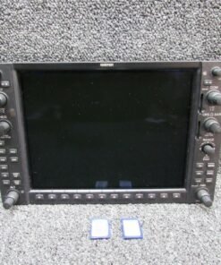 Garmin GDU-1042 Multifunction Display with Data Cards(14-28V)