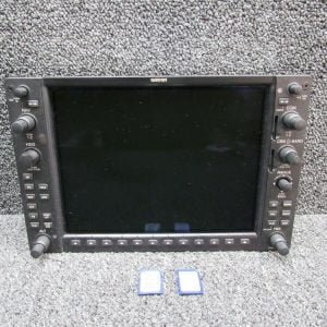 Garmin GDU-1042 Multifunction Display with Data Cards(14-28V)