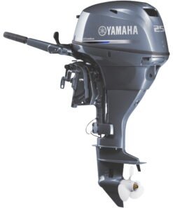 Yamaha Outboards 25HP | F25LMHC