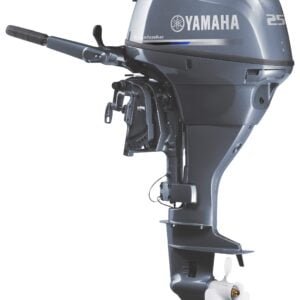 Yamaha Outboards 25HP | F25LMHC