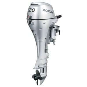2017 HONDA 20 HP BF20D3LH Outboard Motor