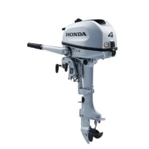 2017 HONDA 4 HP BF4DHLHNA Outboard Motor