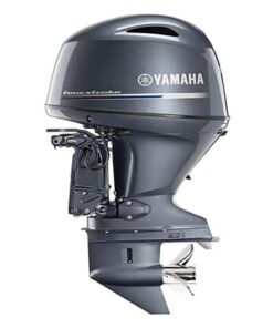 2018 Yamaha F115 I-4 1.8L Mechanical 25 F115XB Outboard Motor