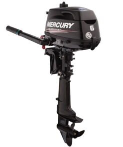 2018 Mercury 6 Hp 6MH Outboard Motor