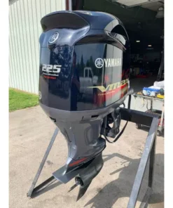 2001 Yamaha VMax 225 HP 3.1L EFI V6 2-Stroke 20" Outboard Motor
