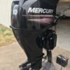 1998 Mercury 50 HP 4 Cylinder 4 Stroke 20" Outboard Motor