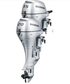 Honda Marine BF100AK1LRTC L-Type, 20 in. Shaft