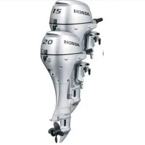 Honda Marine BF100AK1LRTC L-Type, 20 in. Shaft