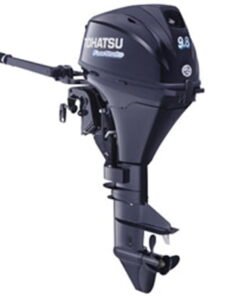 2017 Tohatsu 9.8 HP MFS9.8BL Outboard Motor