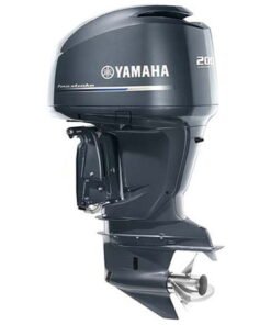 2018 Yamaha F200 V6  Mechanical 25 Outboard Motor