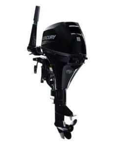 2018 Mercury 8 Hp 8MH Outboard Motor