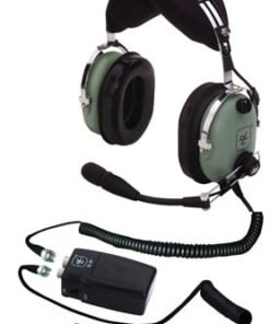 David Clark H10-13HXP Panel Powered Helicopter Headset