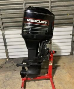 1996 Mercury 115 HP 4-Cylinder Carbureted 2-Stroke 20"
