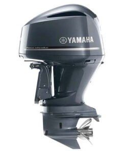 2018 Yamaha F250 V6 4.2L Digital 25 F250XCA Outboard Motor