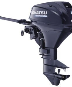 2018 Tohatsu 8 Hp MFS8BS Outboard Motor