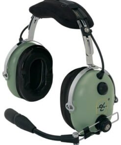 David Clark H10-60H Headset (for helicopters)