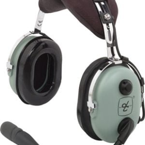 David Clark H10-13H Headset (for helicopters)