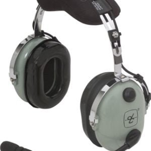 David Clark H10-26 (for helicopters)