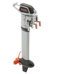 Torqeedo Cruise 4.0R Electric Outboard, Long Shaft, Remote Steering