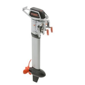 Torqeedo Cruise 4.0R Electric Outboard, Short Shaft, Remote Steering