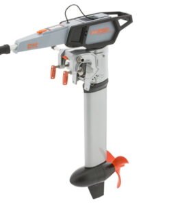Torqeedo Cruise 4.0T Electric Outboard, Short Shaft, Tiller Steering