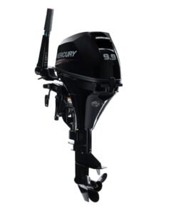 2019 Mercury 9.9 HP 9.9EXLH-CT Outboard Motor