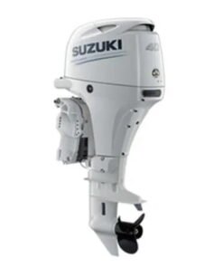 2018 Suzuki 40 HP DF40A Outboard Motor