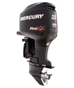 2009 Mercury 225 HP V6 DFI 2 Stroke Optimax 20" Outboard Motor