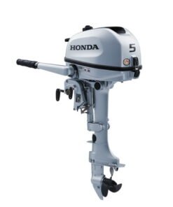 2018 Honda 5 Hp BF5DHSHNA Outboard Motor