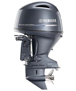 2018 Yamaha F90 Midrange Mechanical 25 F90XB Outboard Motor