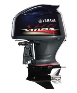 2018 Yamaha VF250 V MAX SHO V6 Outboard Motor