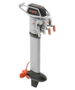 Torqeedo Cruise 2.0R Electric Outboard, Short Shaft, Remote Steering