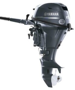 2017 Yamaha F15 LPHA Outboard Motor