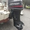 1989 Johnson 70 HP 3-Cyl Carbureted 2-Stroke 20" (L) Outboard Motor