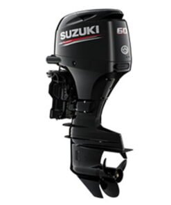 2018 Suzuki Marine 60 HP DF60AV Outboard Motor