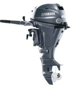 2017 Yamaha F20 LPHA Outboard Motor