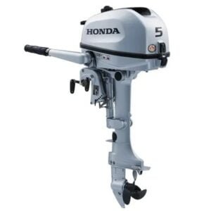 2019 HONDA 5 HP BF5DHLHNA Outboard Motor