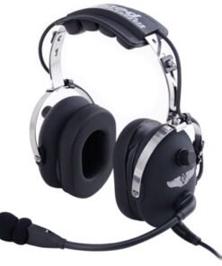 Rugged Air RA620R Helicopter Headset