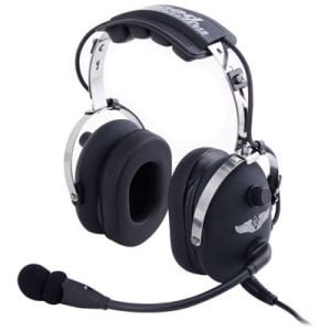 Rugged Air RA620R Helicopter Headset