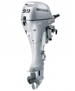 2019 HONDA 9.9 HP BF10D3SH Outboard Motor