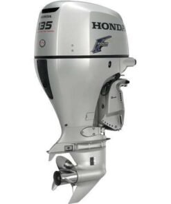 2007 Honda 135 HP 4 Cylinder 4 Stroke 20" Outboard Motor