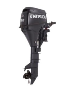 Evinrude E10RG4 10HP Outboard Motor
