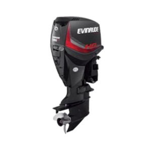 Evinrude E135HGL E-TEC 135 H.O Outboard Motor