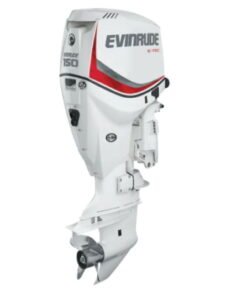 Evinrude E150DGX E-TEC 150 HP Outboard Motor
