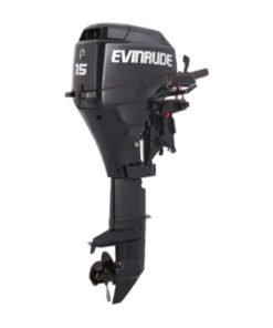 Evinrude E15RG4 15HP Outboard Motor
