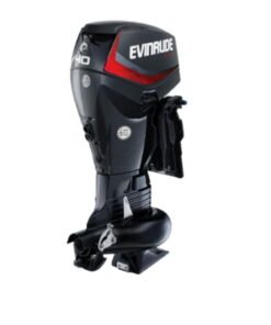 Evinrude E40DPJL 40HP Outboard Motor