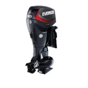 Evinrude E40DPJL 40HP Outboard Motor